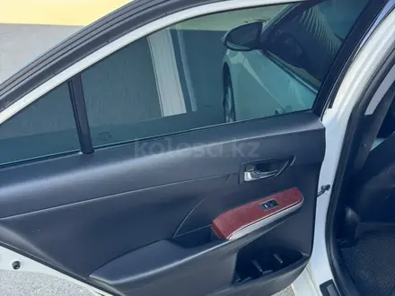 Toyota Camry 2013 года за 8 500 000 тг. в Павлодар – фото 19