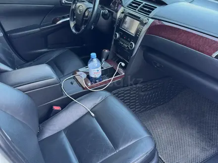 Toyota Camry 2013 года за 8 500 000 тг. в Павлодар – фото 23