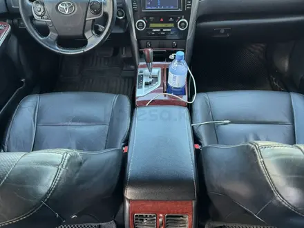 Toyota Camry 2013 года за 8 500 000 тг. в Павлодар – фото 26