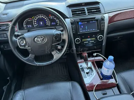 Toyota Camry 2013 года за 8 500 000 тг. в Павлодар – фото 25
