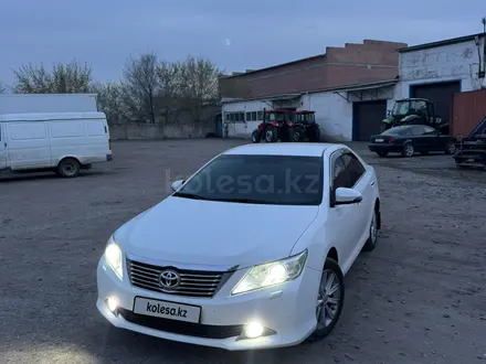 Toyota Camry 2013 года за 8 500 000 тг. в Павлодар – фото 30