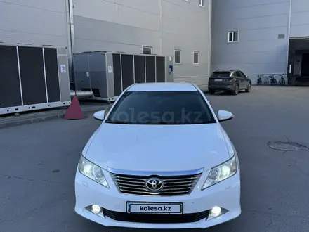 Toyota Camry 2013 года за 8 500 000 тг. в Павлодар – фото 3