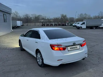 Toyota Camry 2013 года за 8 500 000 тг. в Павлодар – фото 33