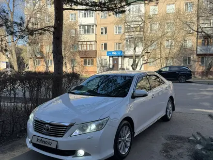 Toyota Camry 2013 года за 8 500 000 тг. в Павлодар – фото 41
