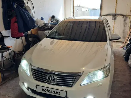 Toyota Camry 2013 года за 8 500 000 тг. в Павлодар – фото 45