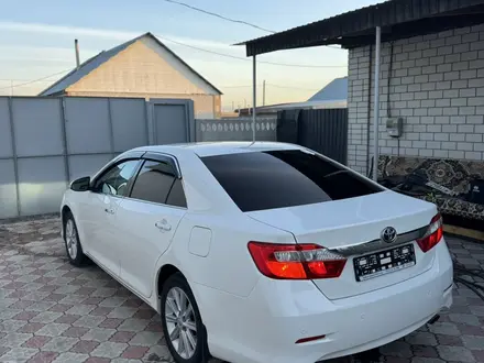 Toyota Camry 2013 года за 8 500 000 тг. в Павлодар – фото 48