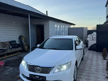 Toyota Camry 2013 года за 8 500 000 тг. в Павлодар – фото 49