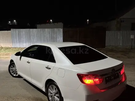Toyota Camry 2013 года за 8 500 000 тг. в Павлодар – фото 50