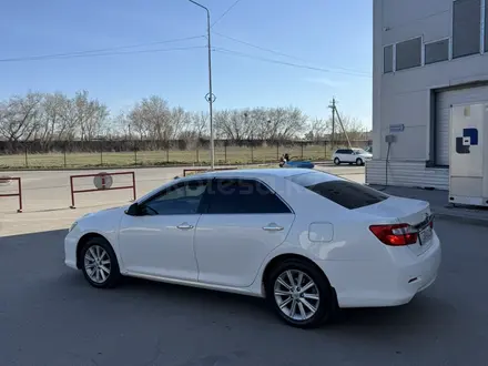 Toyota Camry 2013 года за 8 500 000 тг. в Павлодар – фото 7