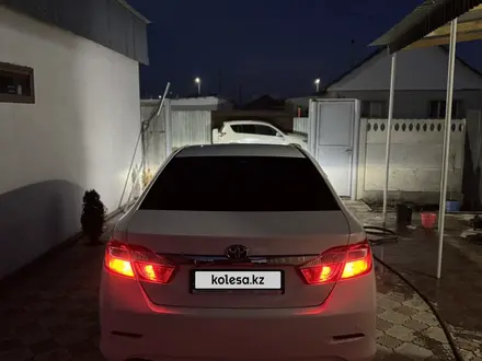 Toyota Camry 2013 года за 8 500 000 тг. в Павлодар – фото 51