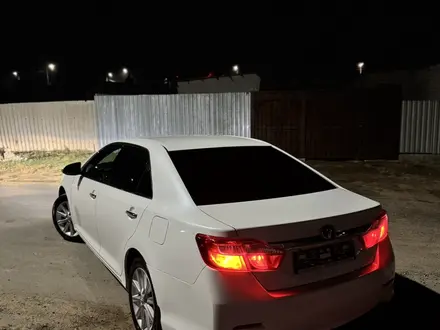 Toyota Camry 2013 года за 8 500 000 тг. в Павлодар – фото 52