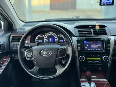 Toyota Camry 2013 года за 8 500 000 тг. в Павлодар – фото 53
