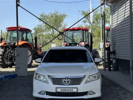 Toyota Camry 2013 года за 8 500 000 тг. в Павлодар – фото 54