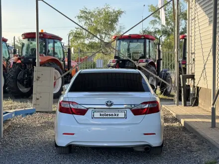 Toyota Camry 2013 года за 8 500 000 тг. в Павлодар – фото 55