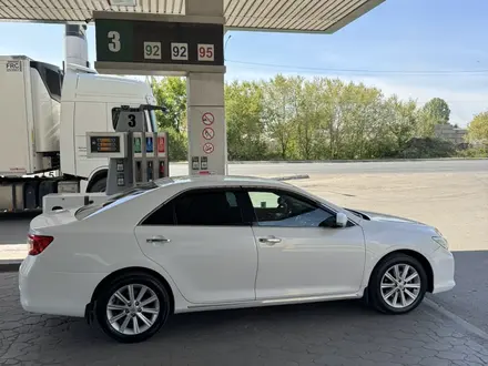 Toyota Camry 2013 года за 8 500 000 тг. в Павлодар – фото 57