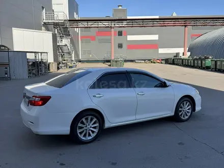 Toyota Camry 2013 года за 8 500 000 тг. в Павлодар – фото 11