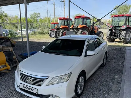 Toyota Camry 2013 года за 8 500 000 тг. в Павлодар – фото 58