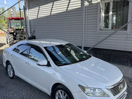 Toyota Camry 2013 года за 8 500 000 тг. в Павлодар – фото 61