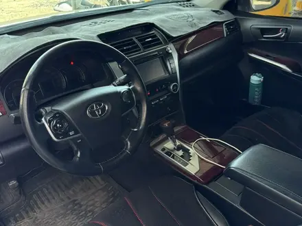 Toyota Camry 2013 года за 8 500 000 тг. в Павлодар – фото 64