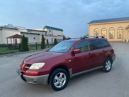 Mitsubishi Outlander 2003 года за 3 600 000 тг. в Алматы – фото 25