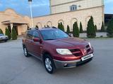 Mitsubishi Outlander 2003 года за 4 250 000 тг. в Алматы – фото 3