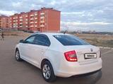 Skoda Rapid 2014 года за 5 500 000 тг. в Караганда – фото 4