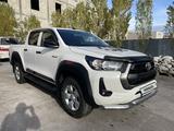 Toyota Hilux 2021 годаүшін19 800 000 тг. в Актобе – фото 2