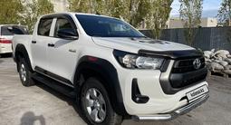 Toyota Hilux 2021 года за 18 500 000 тг. в Актобе – фото 2