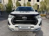 Toyota Hilux 2021 года за 18 500 000 тг. в Актобе – фото 3