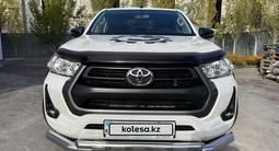 Toyota Hilux 2021 года за 19 800 000 тг. в Актобе – фото 3