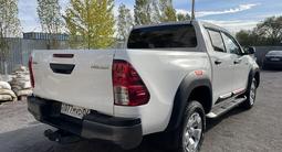 Toyota Hilux 2021 года за 18 500 000 тг. в Актобе – фото 5