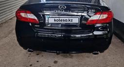 Infiniti Q70 2014 годаfor10 800 000 тг. в Экибастуз – фото 5