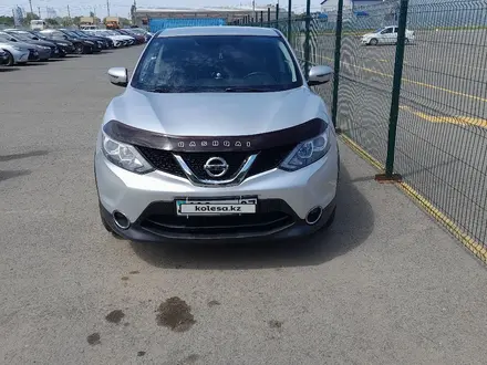 Nissan Qashqai 2018 годаүшін8 200 000 тг. в Уральск – фото 2