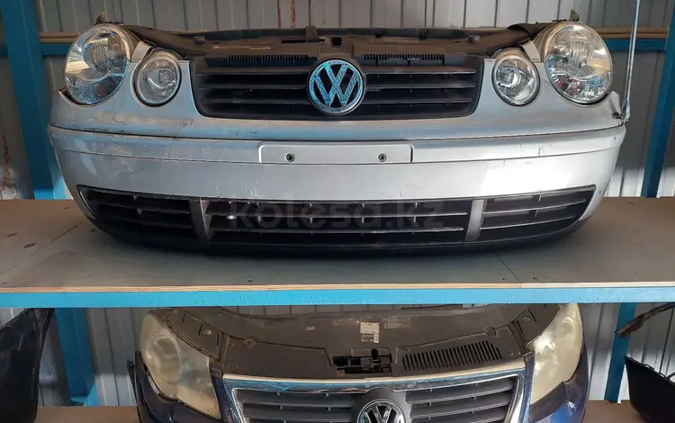 Носкат бампер фара Vw Polo 1.4 Bby за 250 000 тг. в Алматы