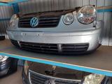 Носкат бампер фара Vw Polo 1.4 Bbyүшін250 000 тг. в Алматы – фото 3