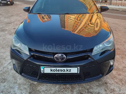 Toyota Camry 2016 года за 9 000 000 тг. в Астана