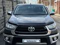 Toyota Hilux 2021 года за 18 500 000 тг. в Алматы – фото 2