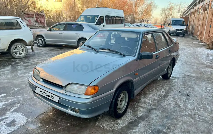 ВАЗ (Lada) 2115 2004 года за 880 000 тг. в Костанай