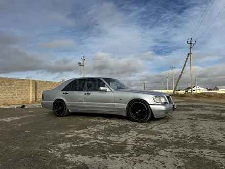 Mercedes-Benz S 320 1996 года за 4 800 000 тг. в Актау – фото 19