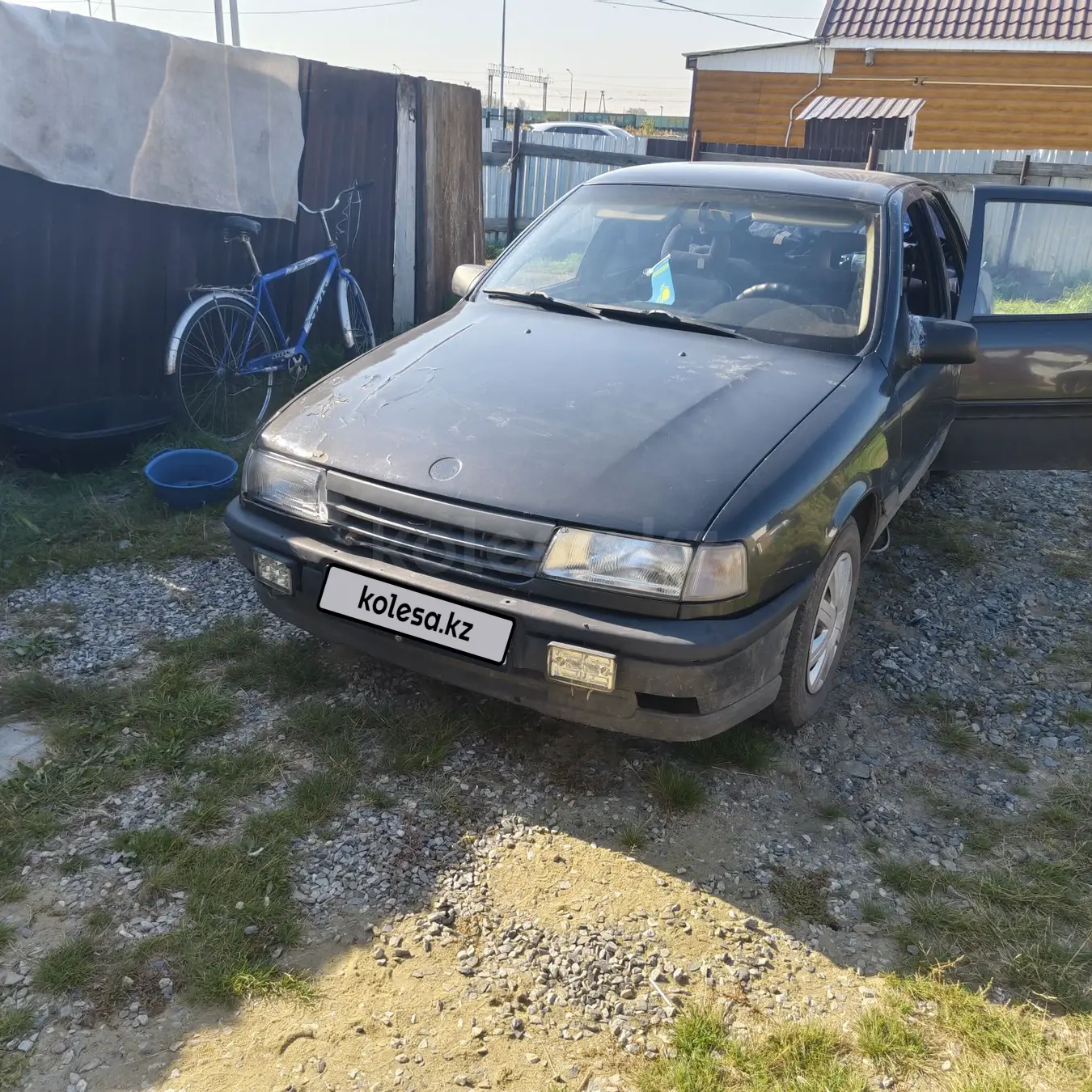 Opel Vectra, 1991