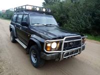 Nissan Patrol 1993 годаүшін3 000 000 тг. в Актобе