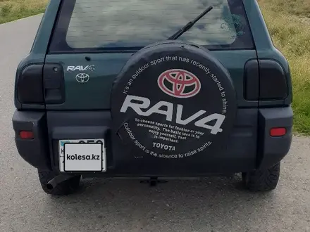 Toyota RAV4 1997 года за 3 100 000 тг. в Текели – фото 6