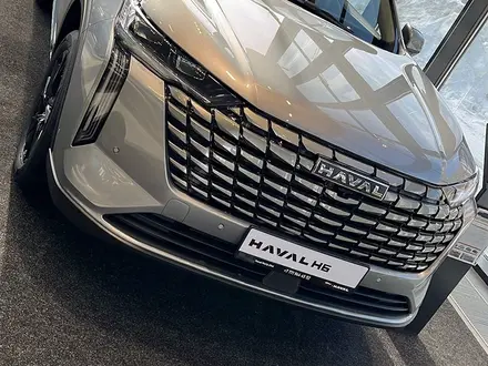 Haval H6 2025 года за 12 700 000 тг. в Астана – фото 5