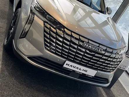 Haval H6 2025 года за 12 700 000 тг. в Астана
