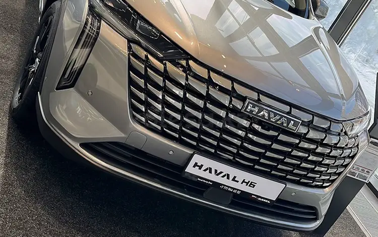 Haval H6 2025 годаүшін12 700 000 тг. в Астана