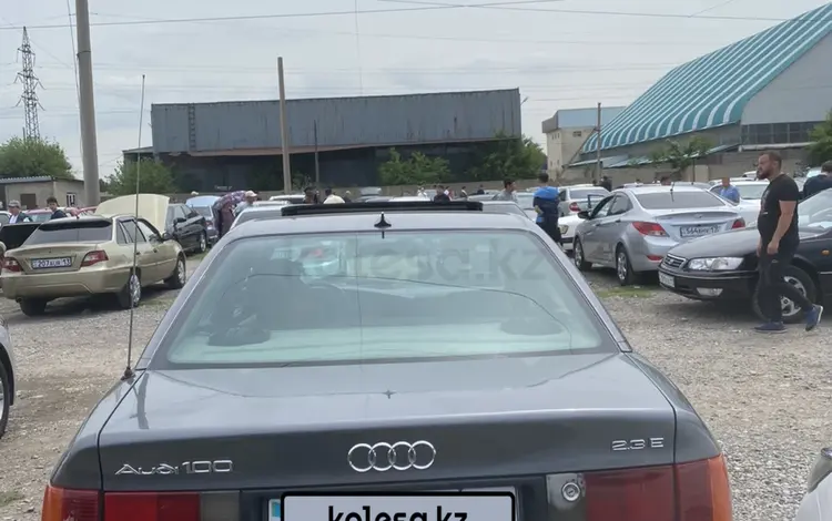 Audi 100 1991 года за 1 800 000 тг. в Сарыагаш