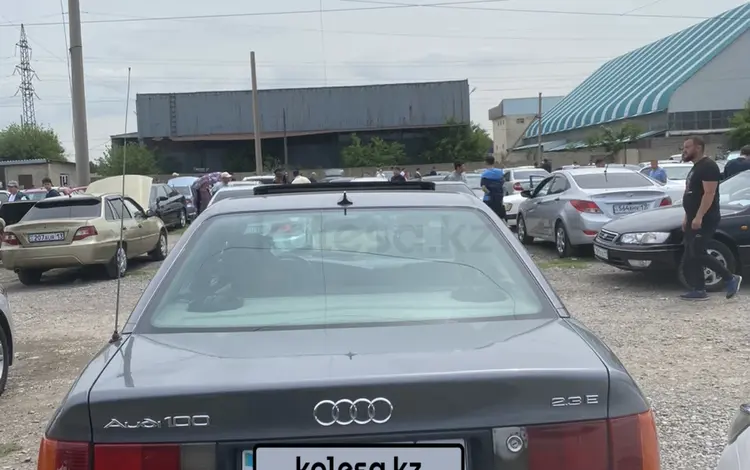 Audi 100 1991 годаүшін1 800 000 тг. в Сарыагаш