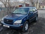 Lexus RX 300 2002 года за 5 800 000 тг. в Астана