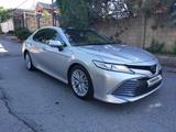 Toyota Camry 2018 годаүшін15 200 000 тг. в Алматы