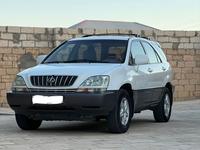 Lexus RX 300 2001 годаүшін4 500 000 тг. в Жанаозен